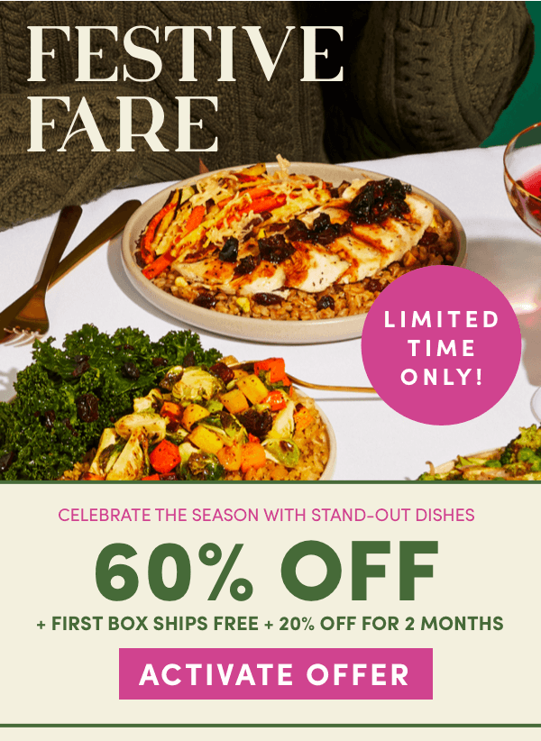 Celebrate the season with stand-out dishes. 