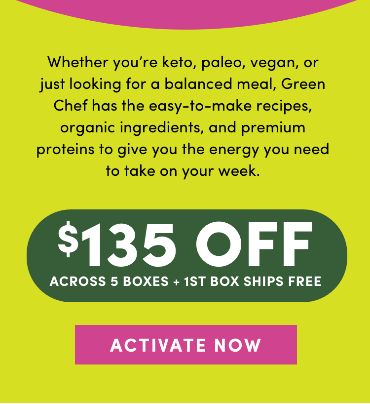 Get $135 Off Across 5 Boxes + First Box Ships Free