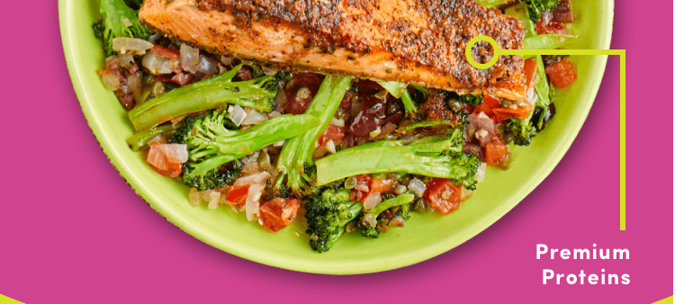 Keto, paleo, vegan, Mediterranean [and more] meals