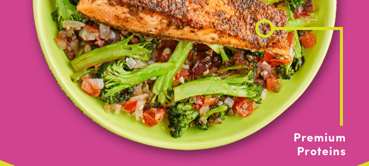 Keto, paleo, vegan, Mediterranean [and more] meals