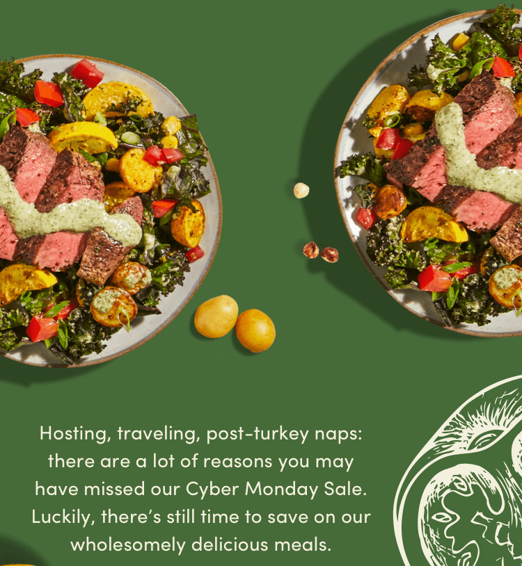 Too Big To Miss: Cyber Week Sale