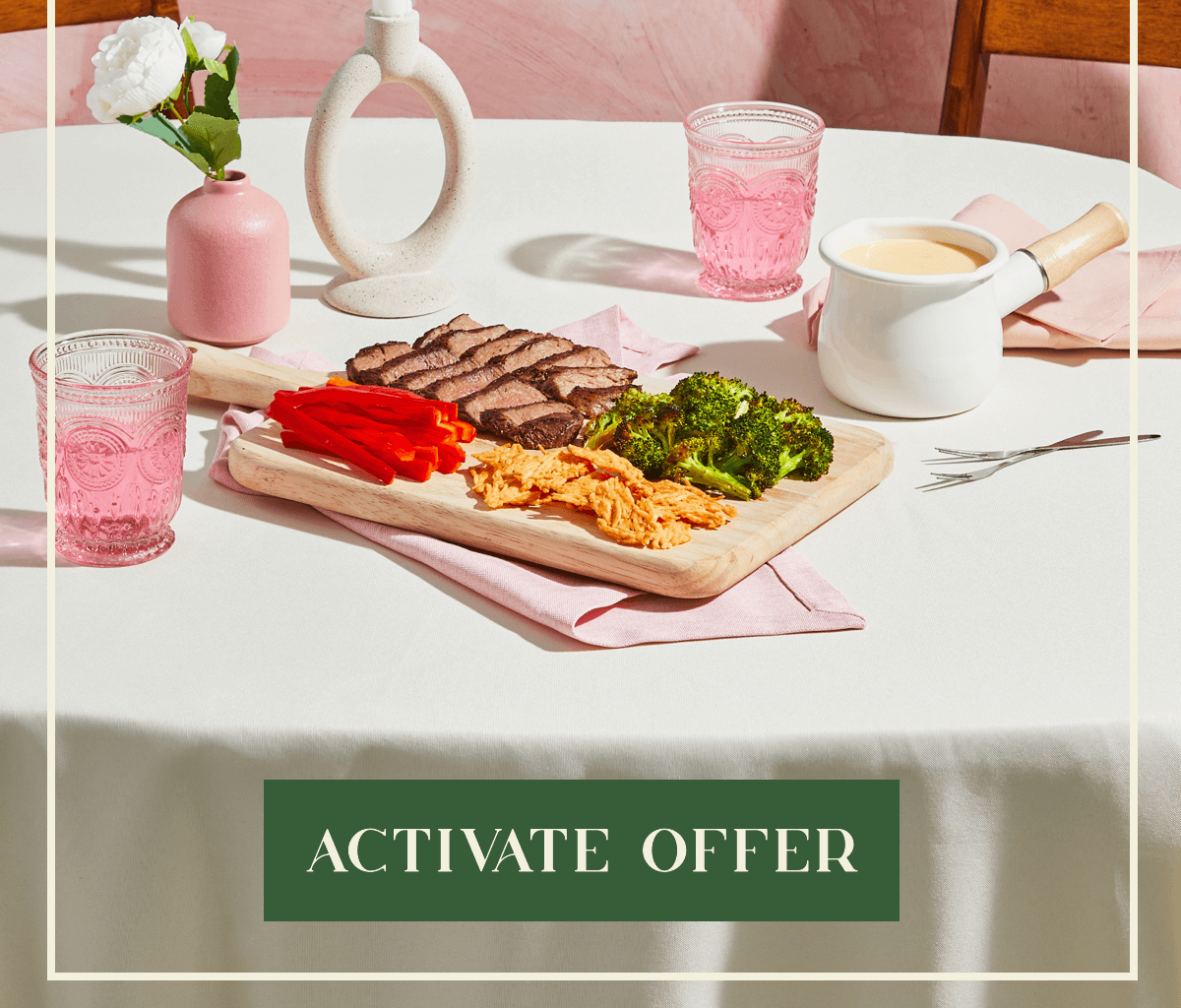 60% OFF & Free Shipping | Activate Offer