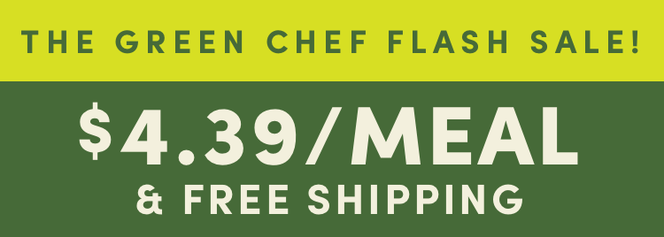 Sale Ending Soon! $4.39/Meal & Free Shipping | Activate Offer