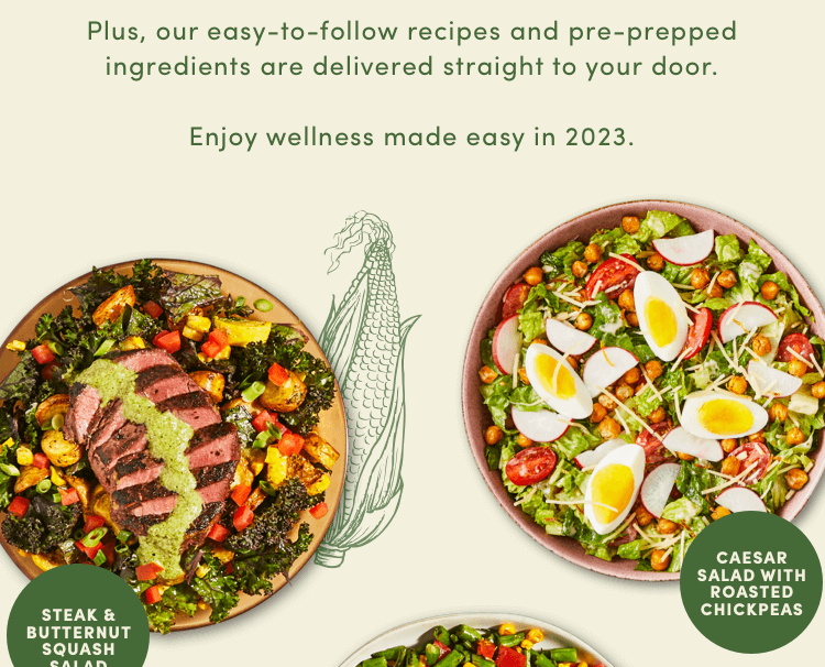 Don't miss your chance to savor unexpeted flavors, organic produce, and premium proteins.