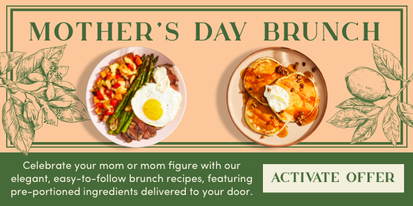 So many ways to eat well with Green Chef. Get $190 off + 3 surprise gifts + free shipping now.