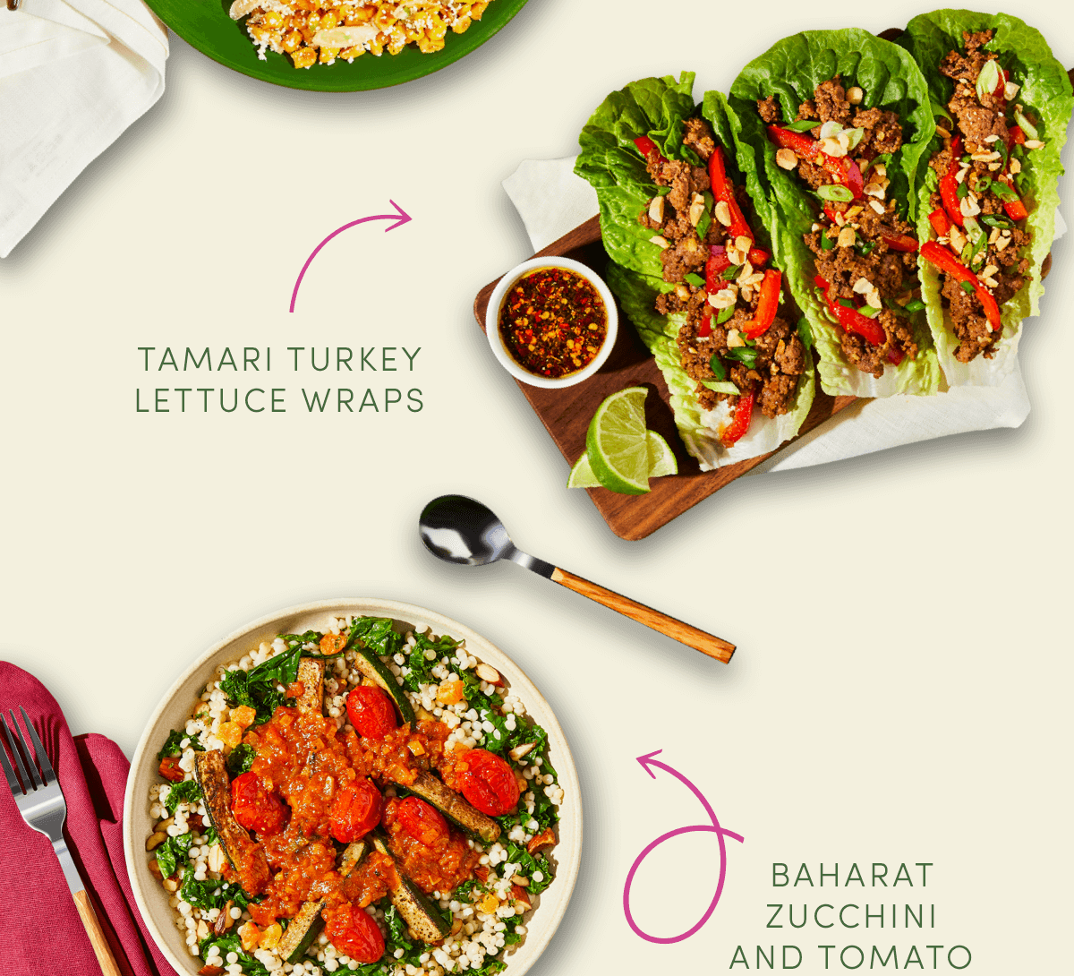 60% off + free shipping - Brand New Recipes